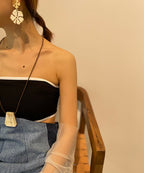 【ROOM.THE.ROOM】Buffalo horn necklace