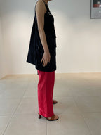 【SALE20%OFF】BIO Linen Military Vest