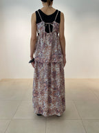 【SALE20%OFF】Paisley Jacquard Bustier