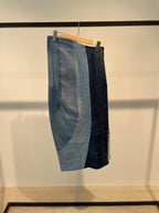 【AVENIR】Upcycled denim skirt