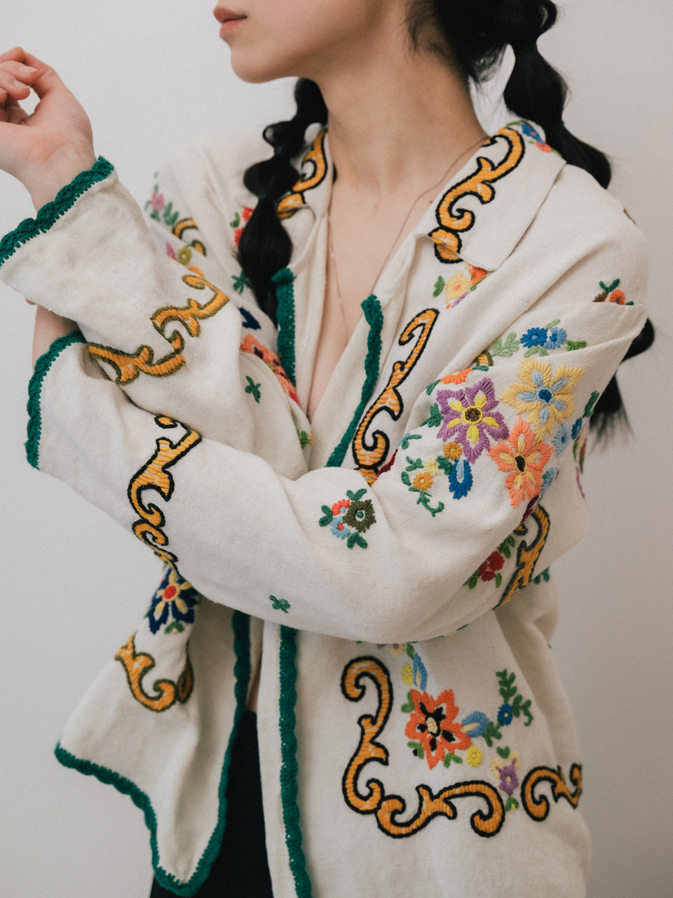 【faible and failure】Re arrival Clara jacket F