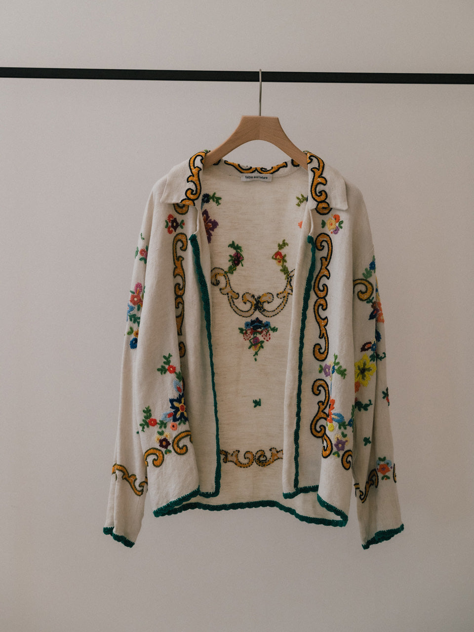 【faible and failure】Re arrival Clara jacket F