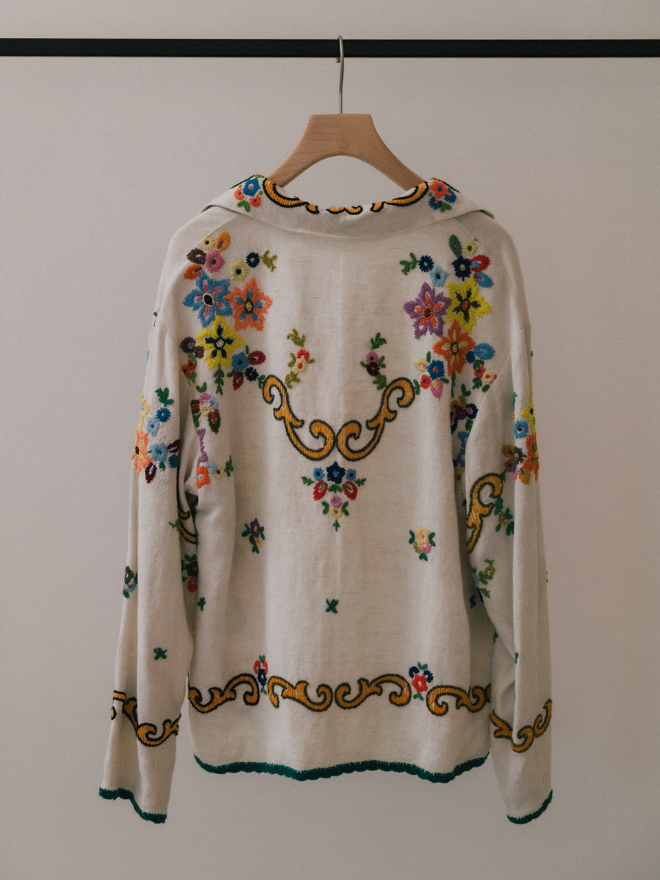 【faible and failure】Re arrival Clara jacket F