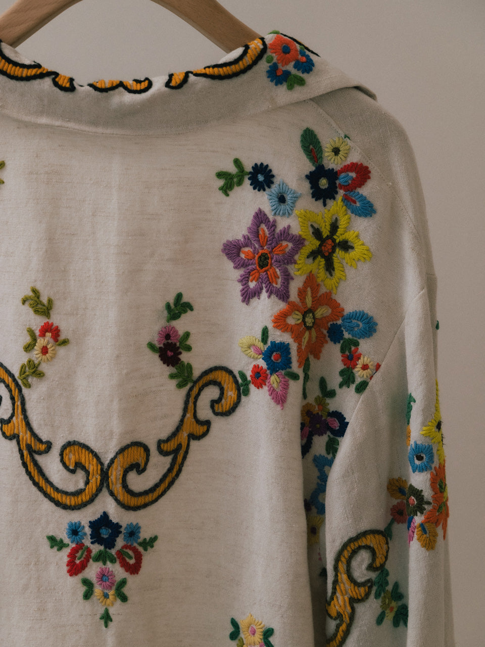 【faible and failure】Re arrival Clara jacket F