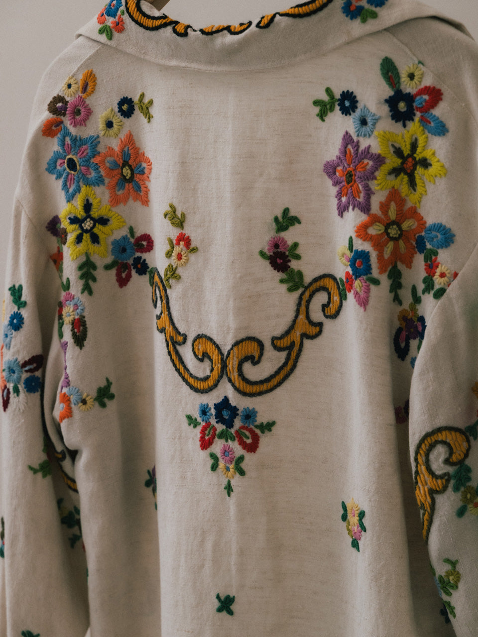 【faible and failure】Re arrival Clara jacket F