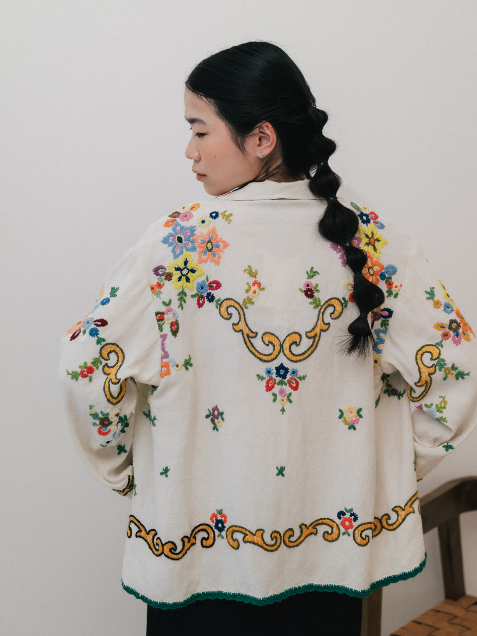 【faible and failure】Re arrival Clara jacket F