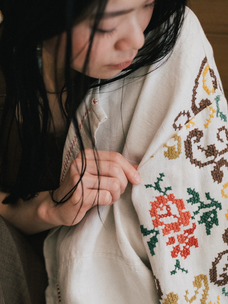 【faible and failure】Re arrival Clara jacket G