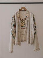 【faible and failure】Re arrival Clara jacket G