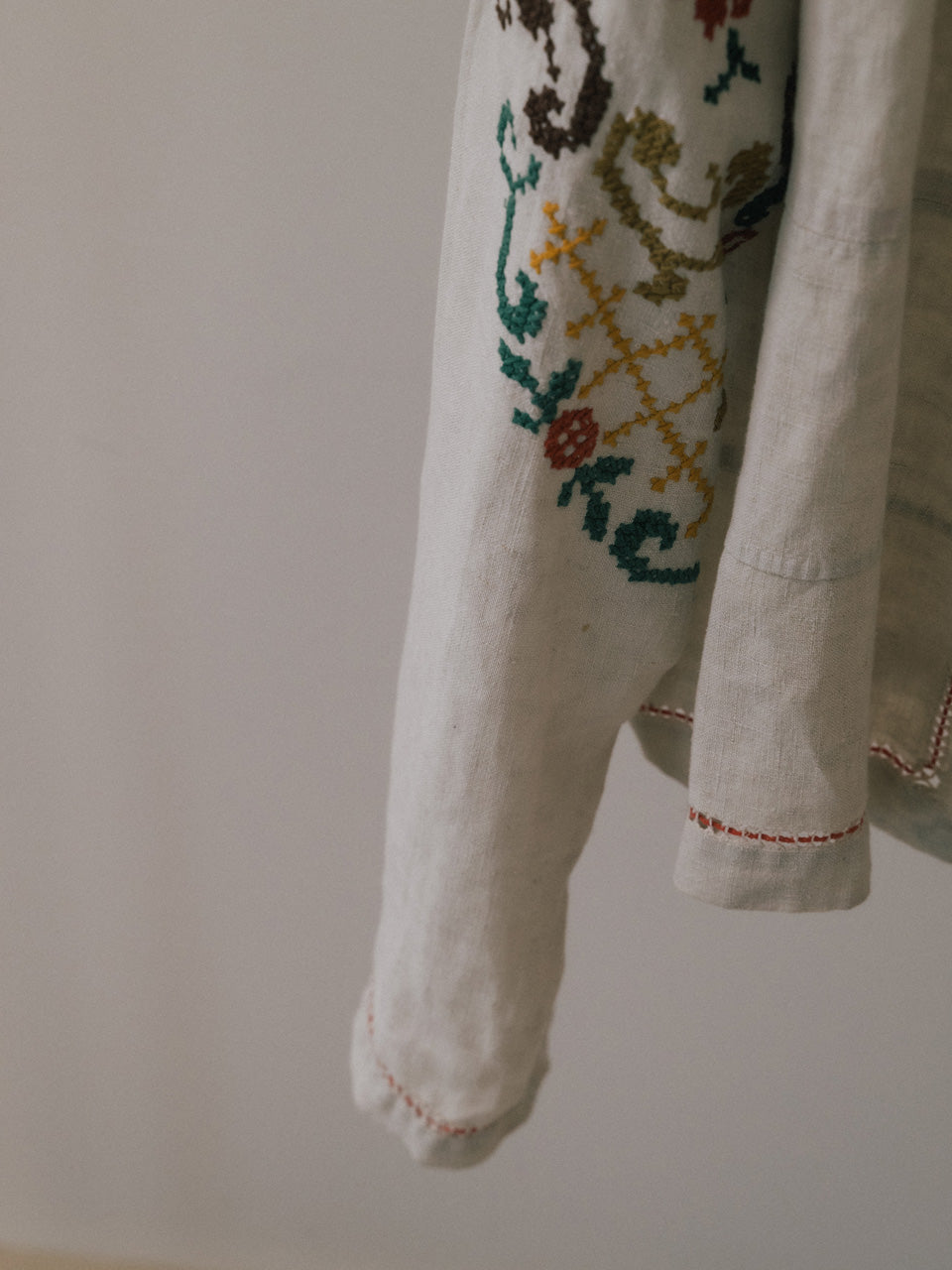 【faible and failure】Re arrival Clara jacket G