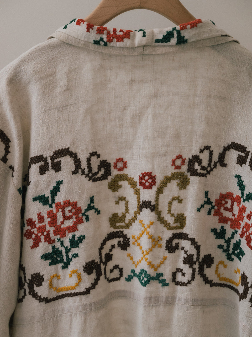 【faible and failure】Re arrival Clara jacket G