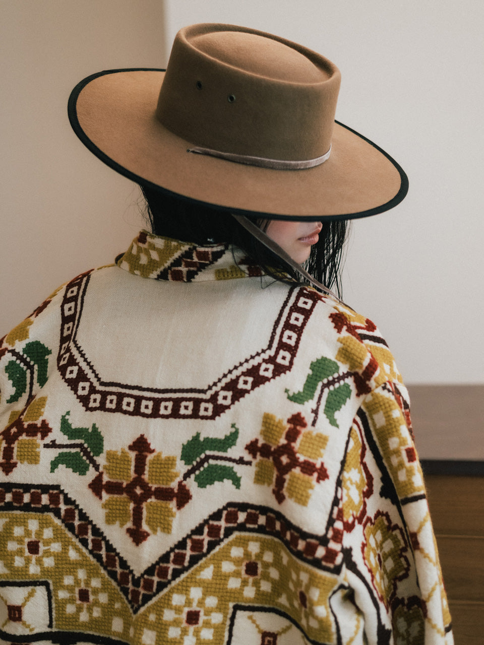 【faible and failure】Re arrival Clara jacket A