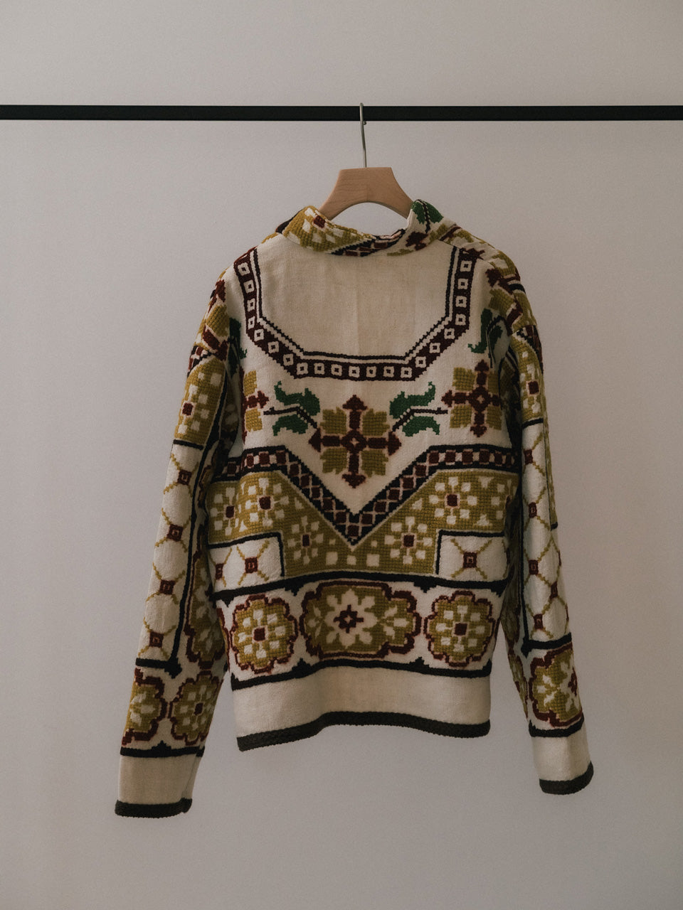 【faible and failure】Re arrival Clara jacket A