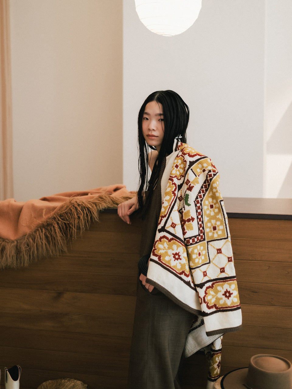 【faible and failure】Re arrival Clara jacket A