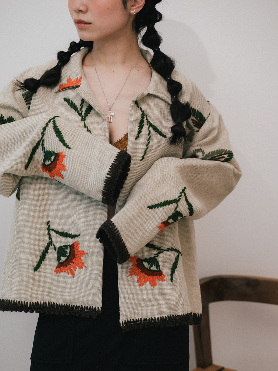 【faible and failure】Re arrival Clara jacket B