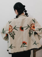 【faible and failure】Re arrival Clara jacket B