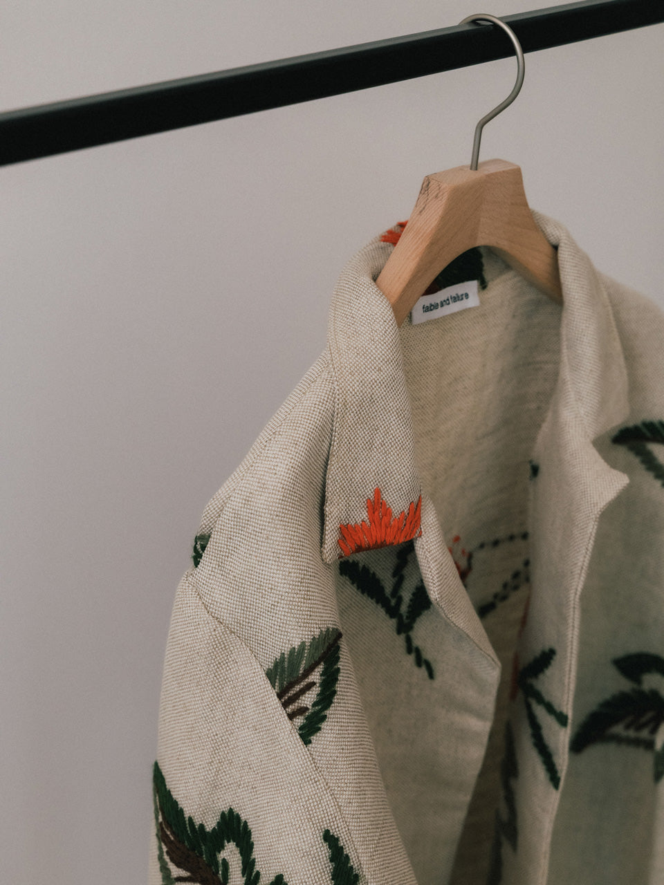 【faible and failure】Re arrival Clara jacket B