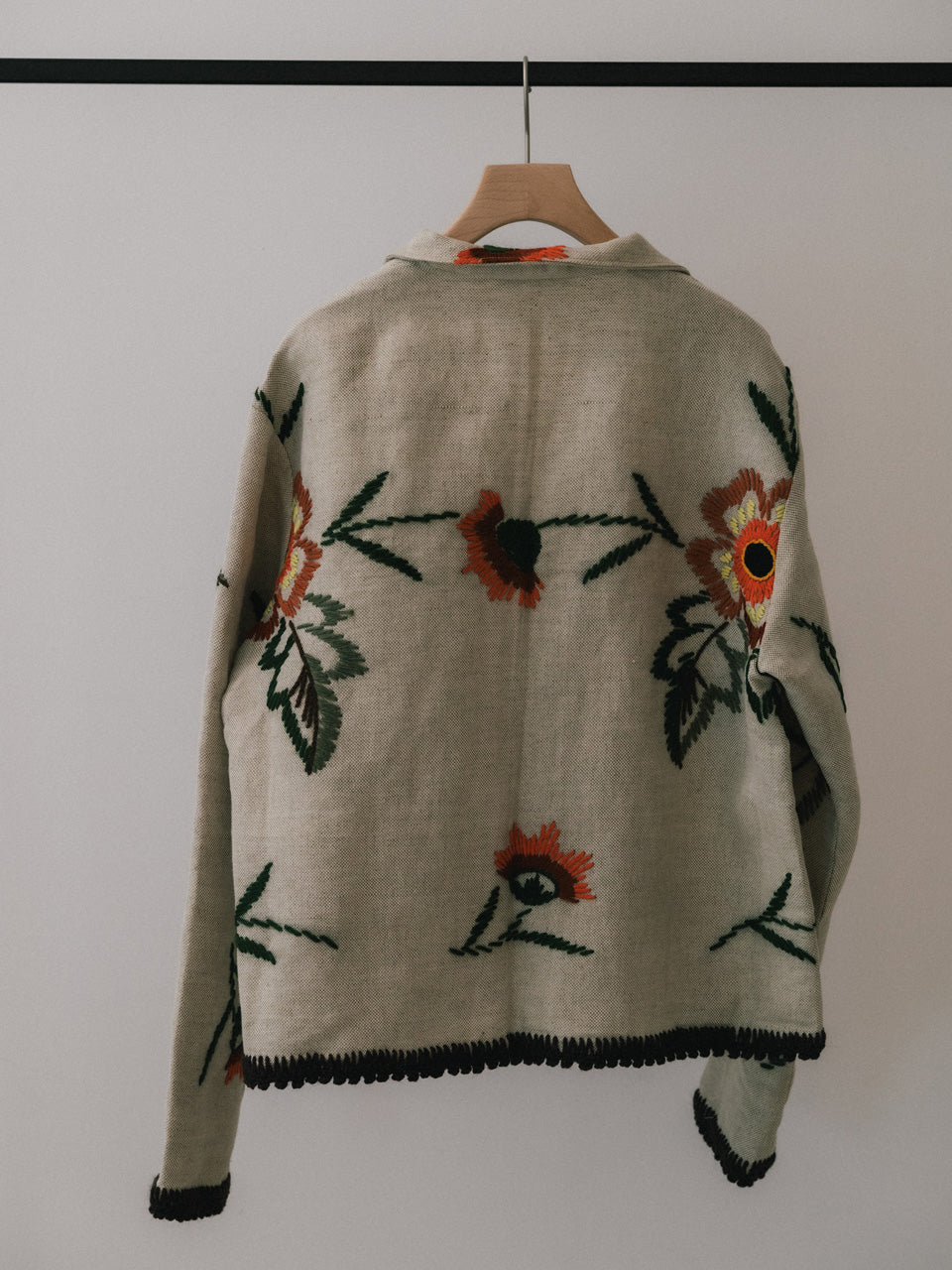 【faible and failure】Re arrival Clara jacket B