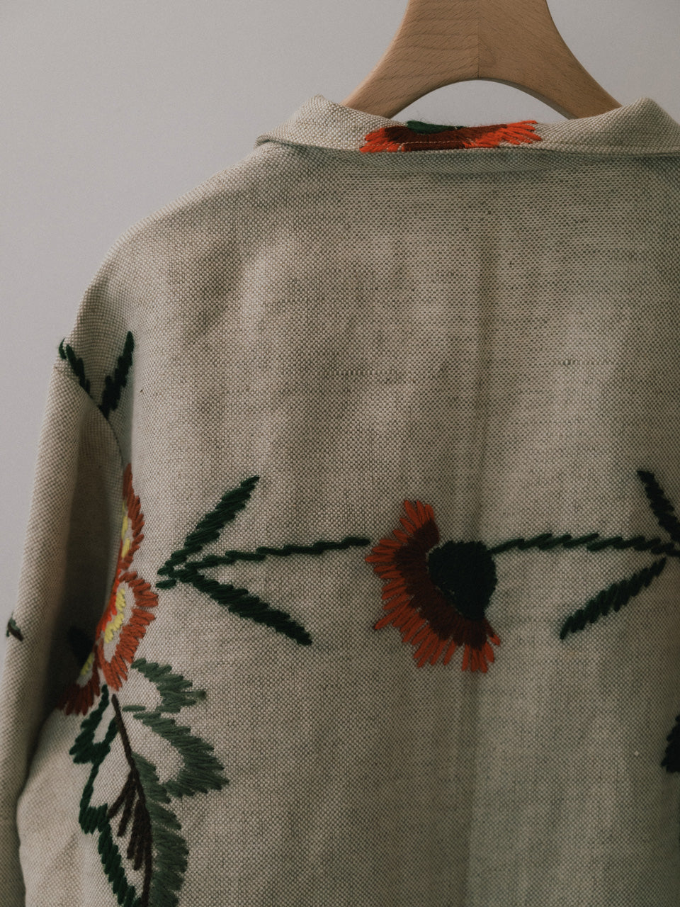 【faible and failure】Re arrival Clara jacket B