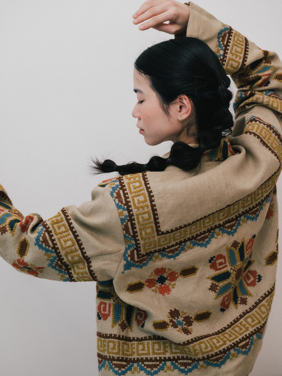 【faible and failure】Re arrival Clara jacket C