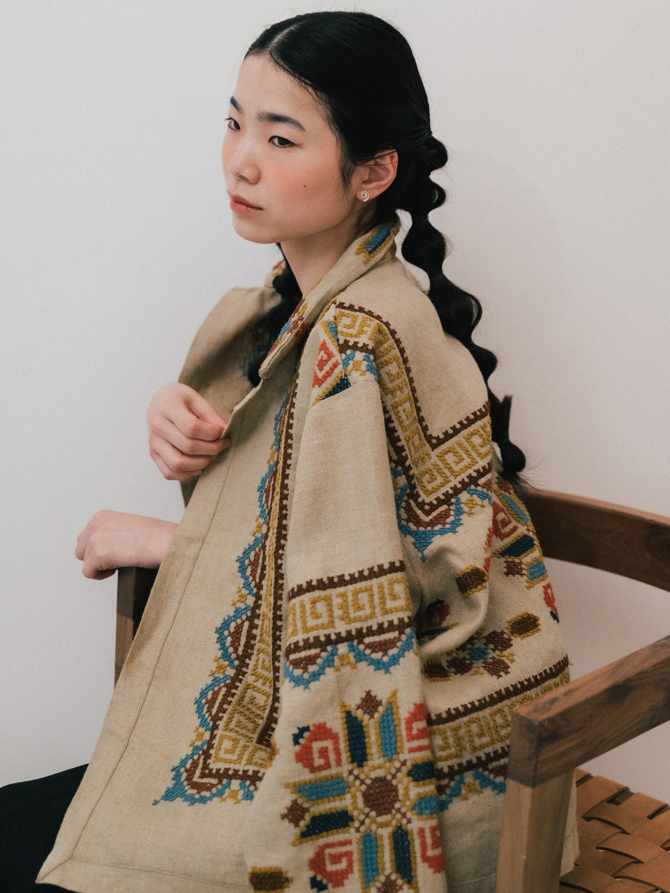 【faible and failure】Re arrival Clara jacket C