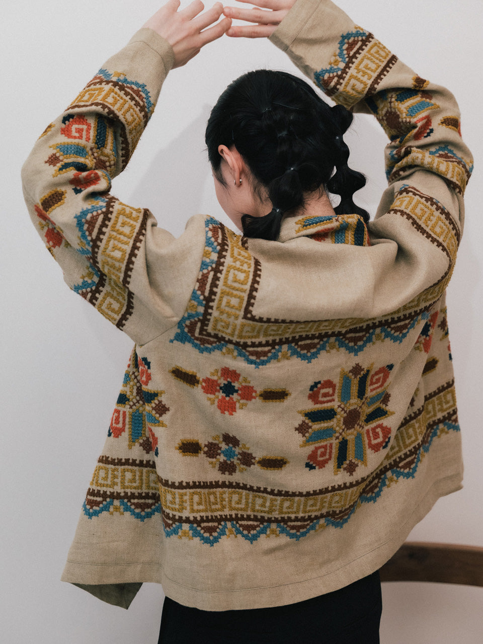 【faible and failure】Re arrival Clara jacket C