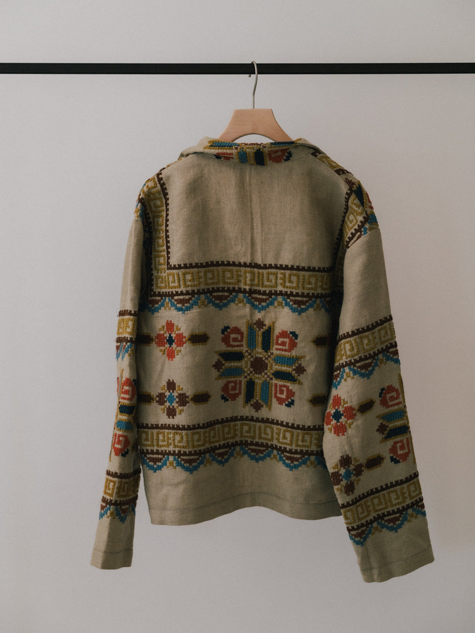 【faible and failure】Re arrival Clara jacket C