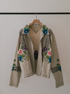 【faible and failure】Re arrival Clara jacket D