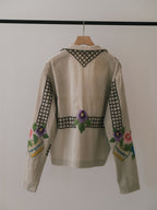 【faible and failure】Re arrival Clara jacket D