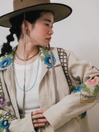 【faible and failure】Re arrival Clara jacket D