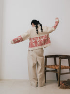 【faible and failure】Re arrival Clara jacket E