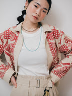 【faible and failure】Re arrival Clara jacket E