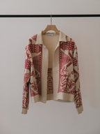 【faible and failure】Re arrival Clara jacket E