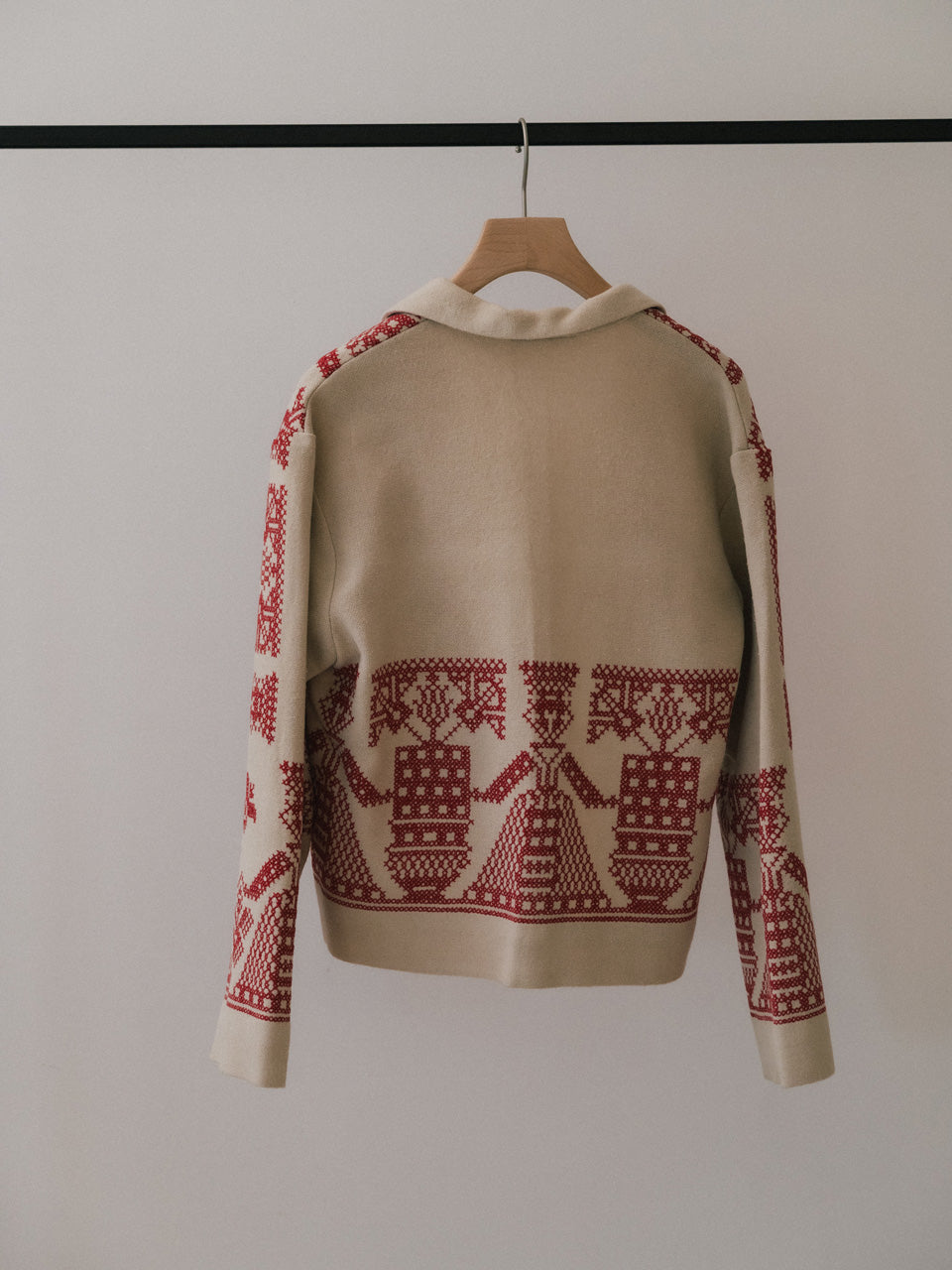 【faible and failure】Re arrival Clara jacket E