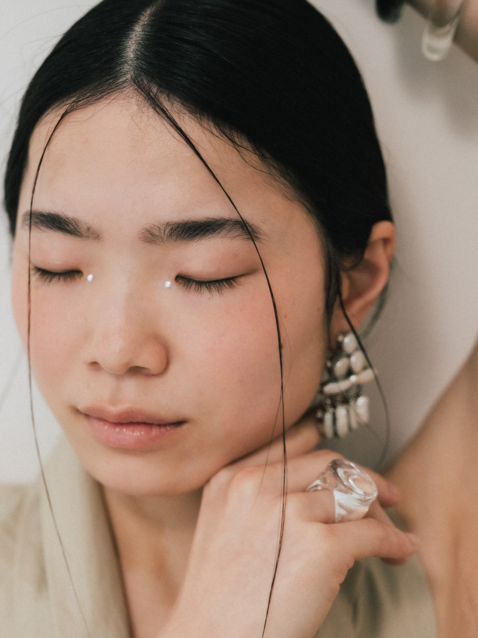 【Shannon Bond】Lalique ring