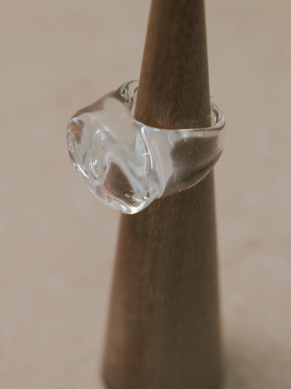 【Shannon Bond】Lalique ring