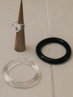 【Shannon Bond】Lalique ring