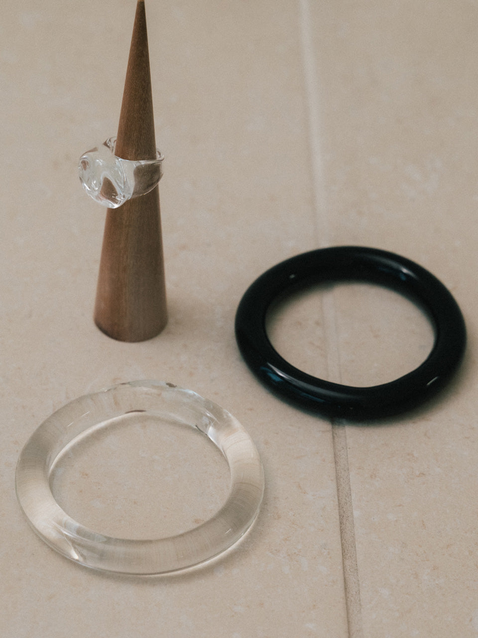 【Shannon Bond】Lalique ring