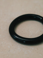 【Shannon Bond】Selena Bracelet Col. CLEAR/ BLACK