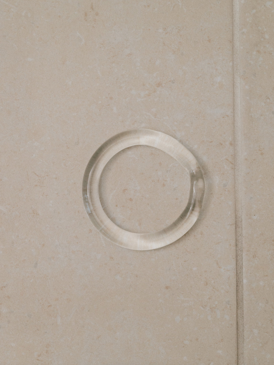 【Shannon Bond】Selena Bracelet Col. CLEAR/ BLACK