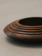 【Shannon Bond】Mono Ha Bracelet Col. BROWN/ BLACK