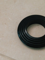 【Shannon Bond】Mono Ha Bracelet Col. BROWN/ BLACK