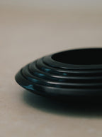 【Shannon Bond】Mono Ha Bracelet Col. BROWN/ BLACK