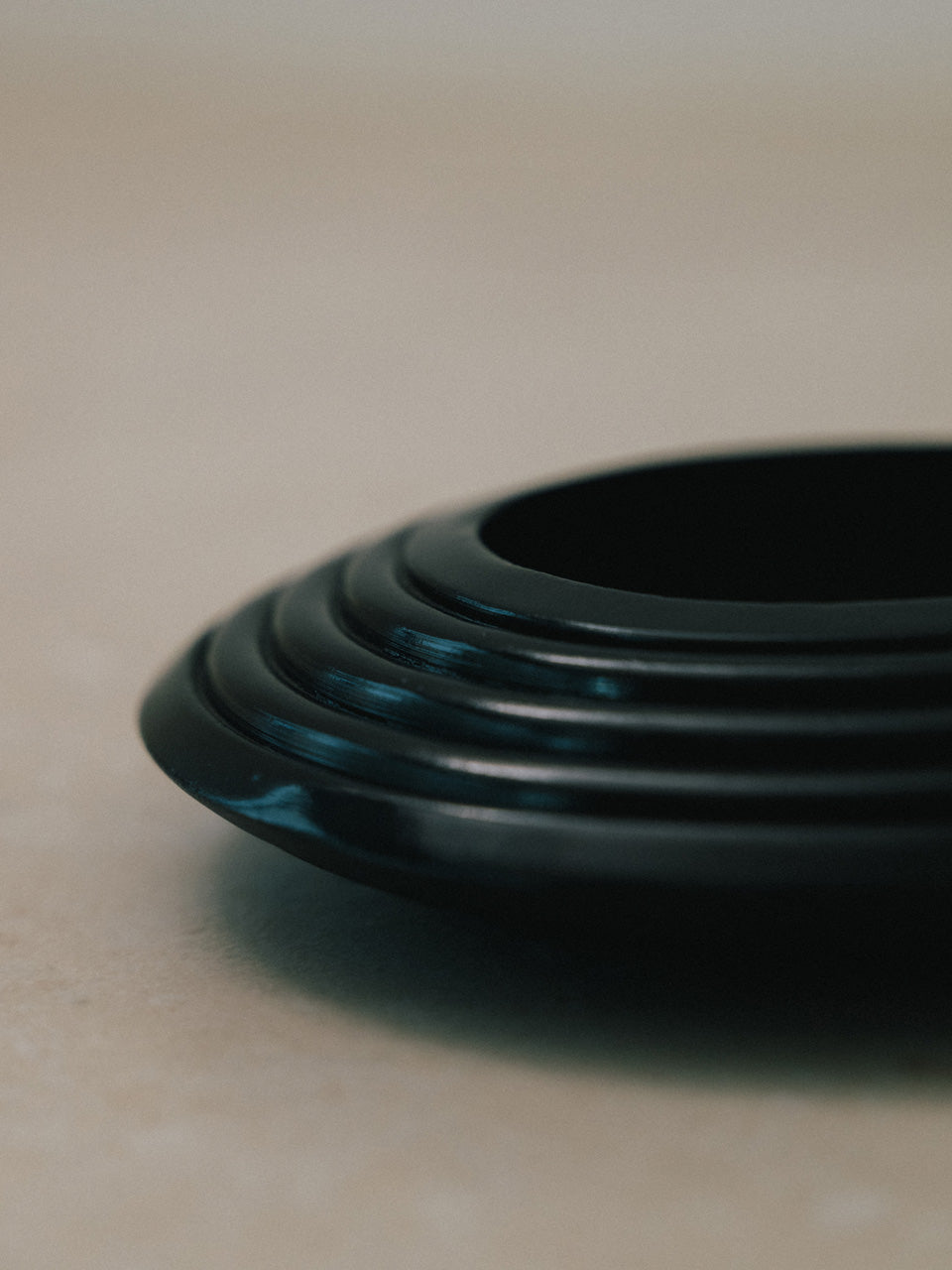 【Shannon Bond】Mono Ha Bracelet Col. BROWN/ BLACK