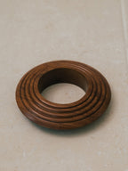 【Shannon Bond】Mono Ha Bracelet Col. BROWN/ BLACK