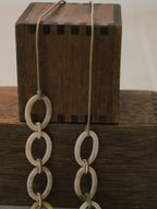 【ROOM.THE.ROOM】Buffalo horn circle necklace
