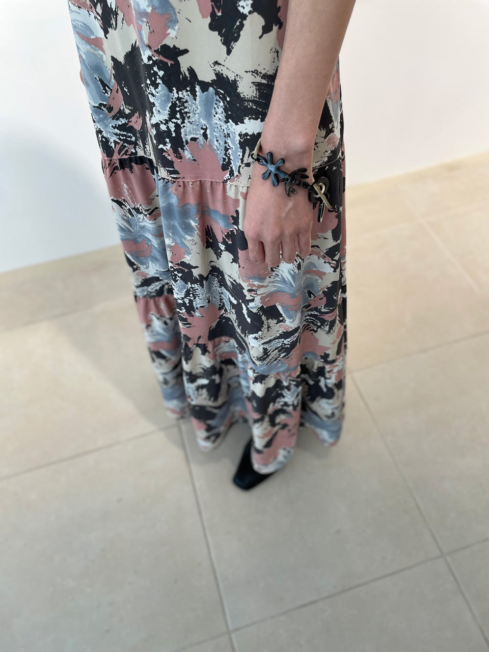 【ROOM.THE.ROOM】Buffalo horn hand bracelet