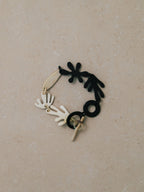 【ROOM.THE.ROOM】Buffalo horn hand bracelet