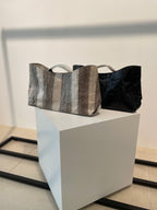 【ROOM.THE.ROOM】Jane python BAG/ Col. IVORY/ BLACK