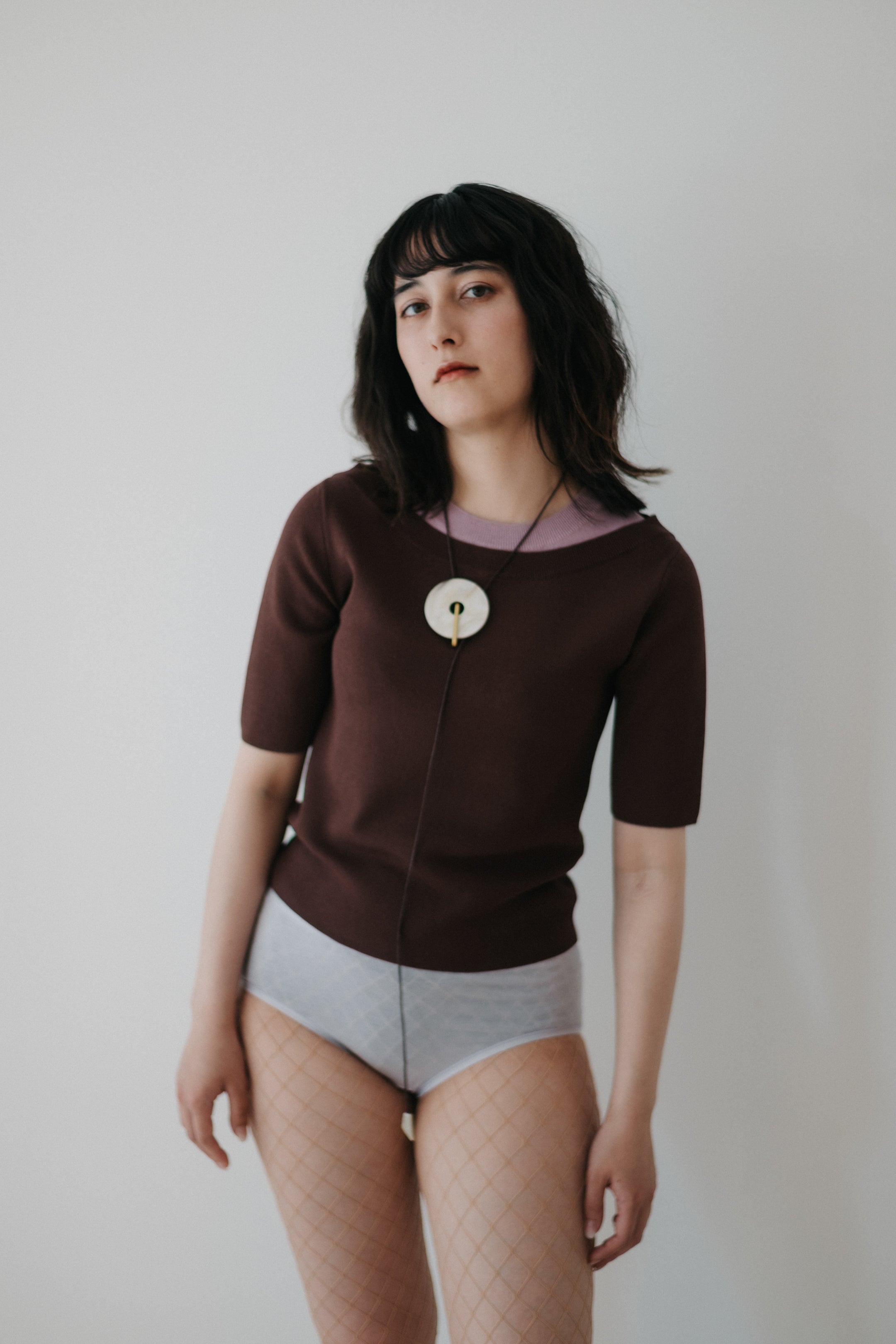 【ROOM.THE.ROOM】Oliver duo knit