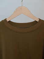 【PRE ORDER 2026SS】【ROOM.THE.ROOM】Emma sweatshirt 【先行予約12月上旬ごろ配送予定】